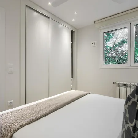 Dobo Madrid Pinar Aptos Temporales Room photo