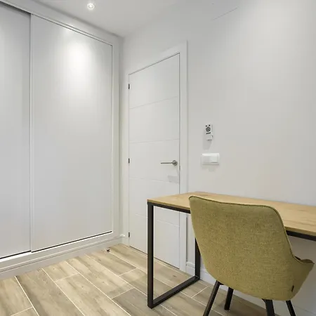 Dobo Madrid Pinar Aptos Temporales Room photo