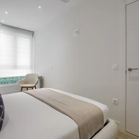 Dobo Madrid Pinar Aptos Temporales Room photo