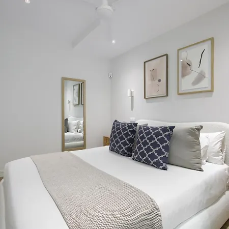 Dobo Madrid Pinar Aptos Temporales Room photo