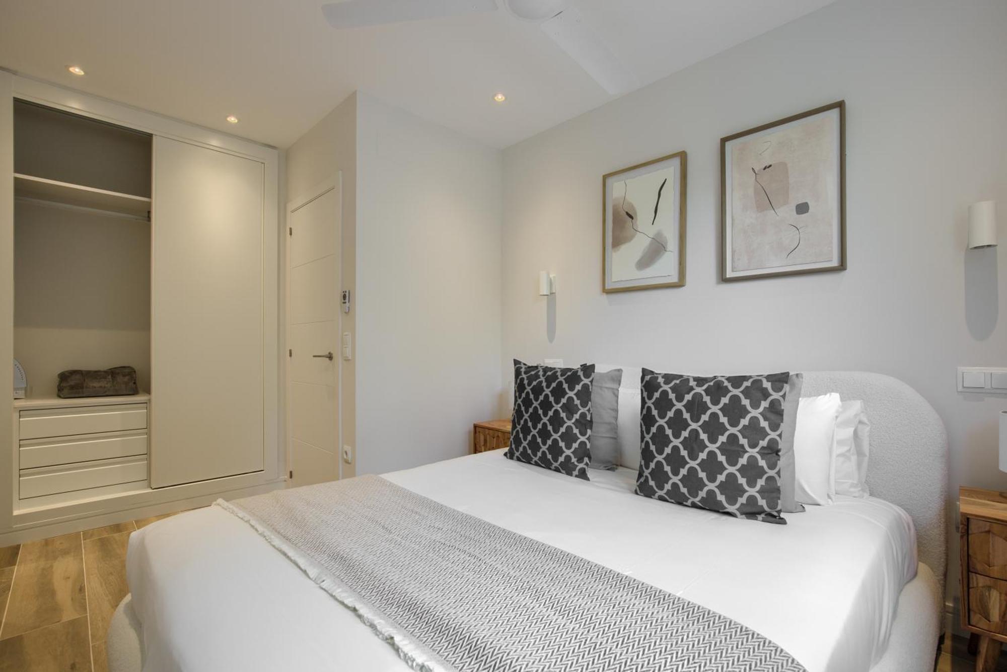 Appartement Dobo Pinar Aptos *