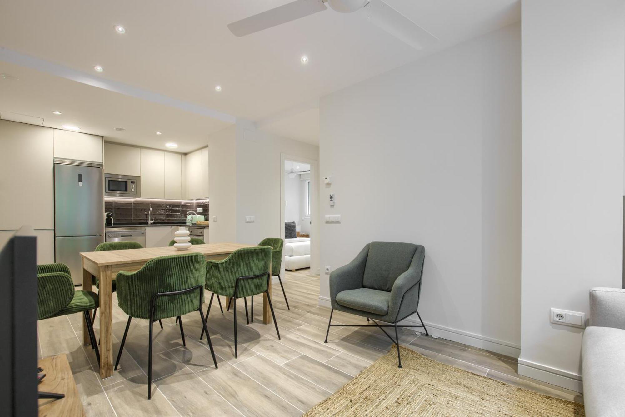 Apartment Dobo Pinar Aptos Madrid