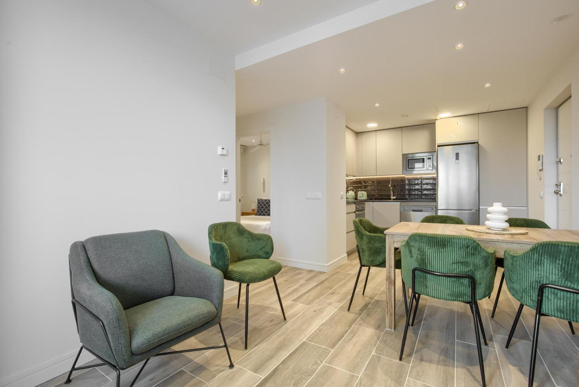 Dobo Pinar Aptos Apartment *