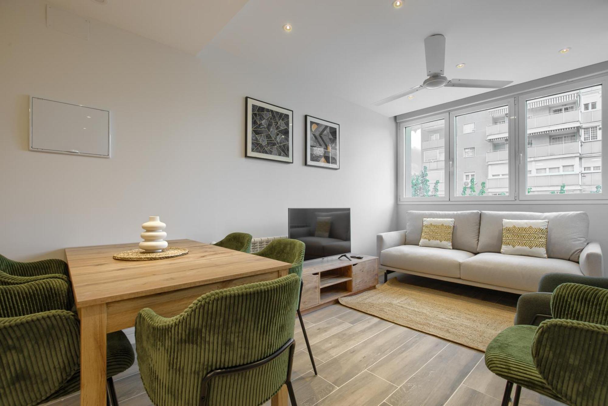 Appartement Dobo Pinar Aptos *
