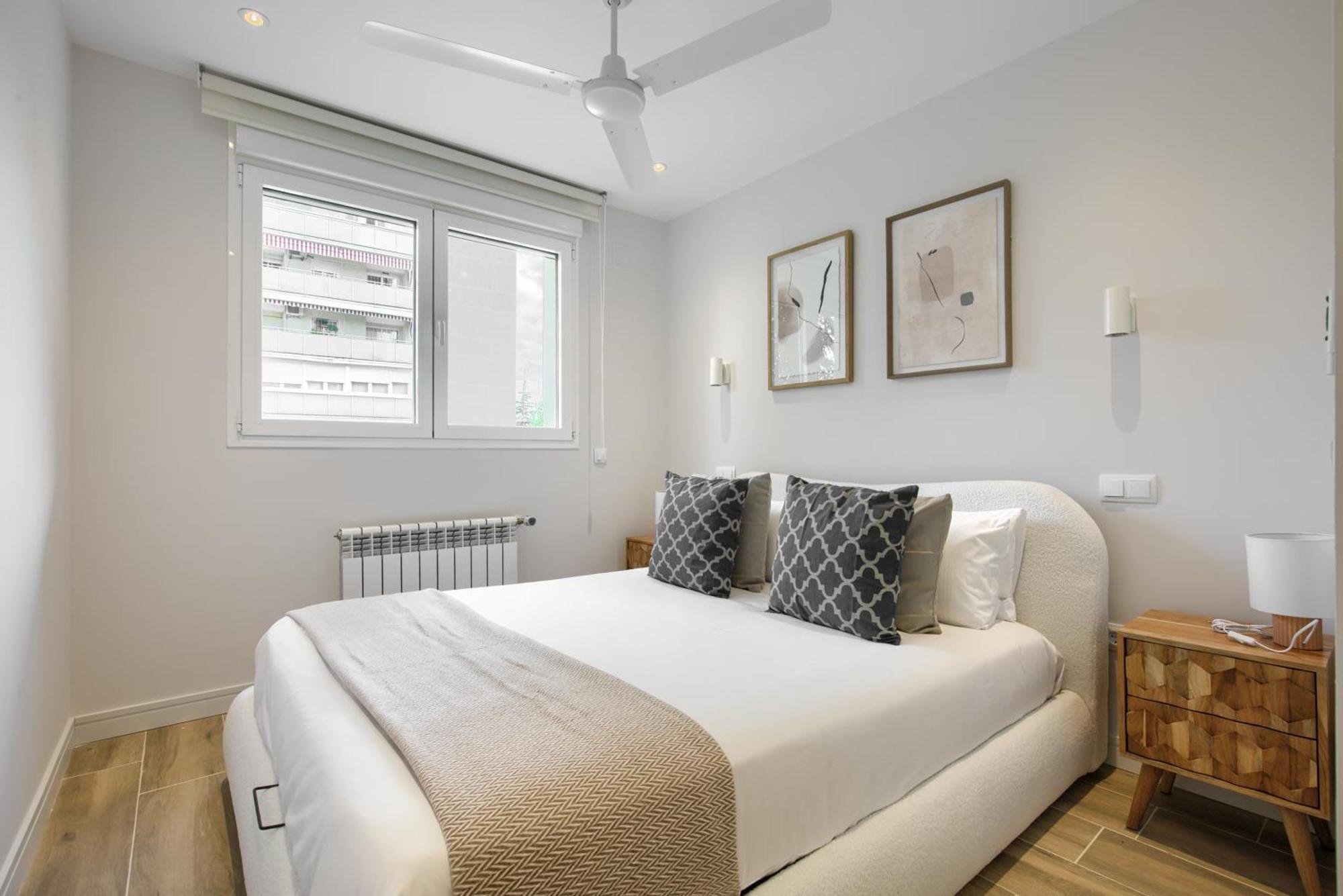 Dobo Pinar Aptos Apartment Madrid