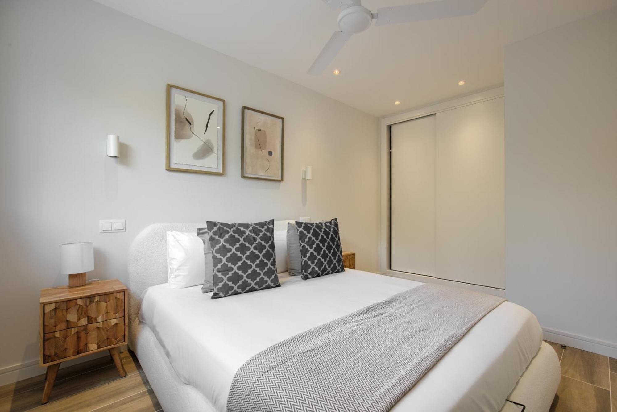 Dobo Pinar Aptos Appartement