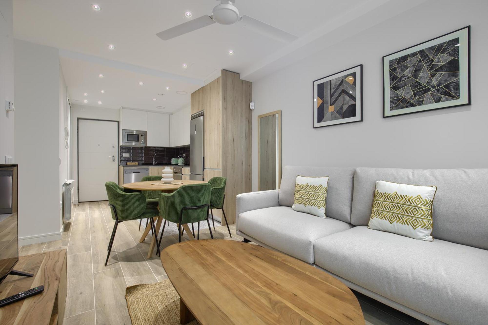 Dobo Pinar Aptos Appartement
