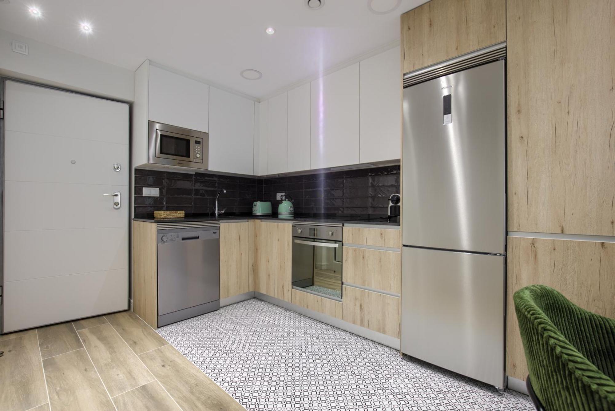 Dobo Pinar Aptos Appartement Madrid