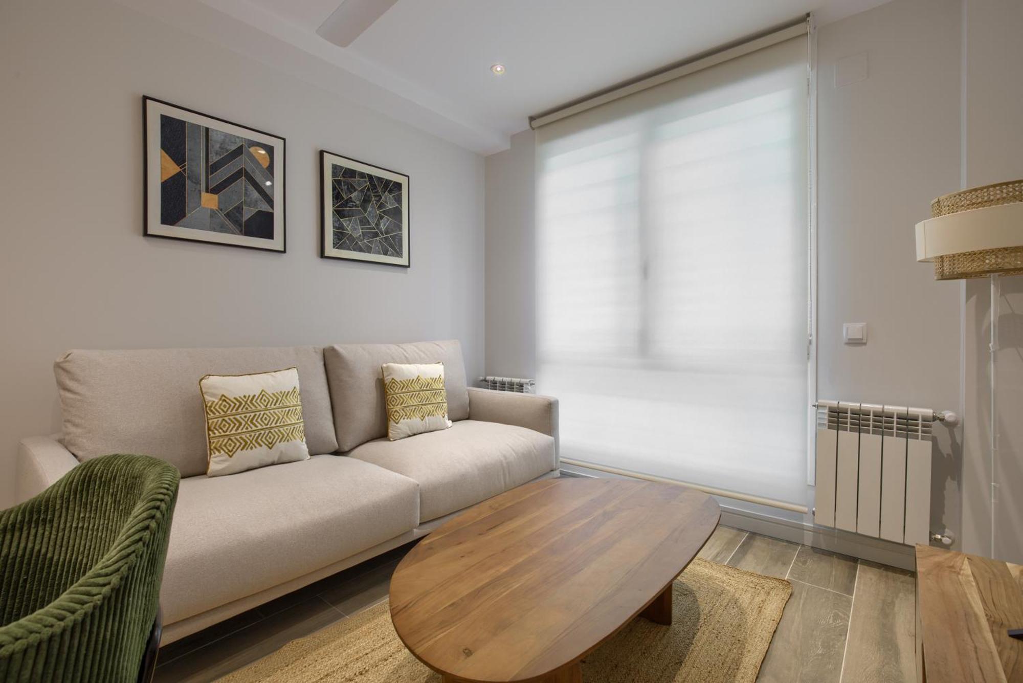 Dobo Pinar Aptos Appartement Madrid
