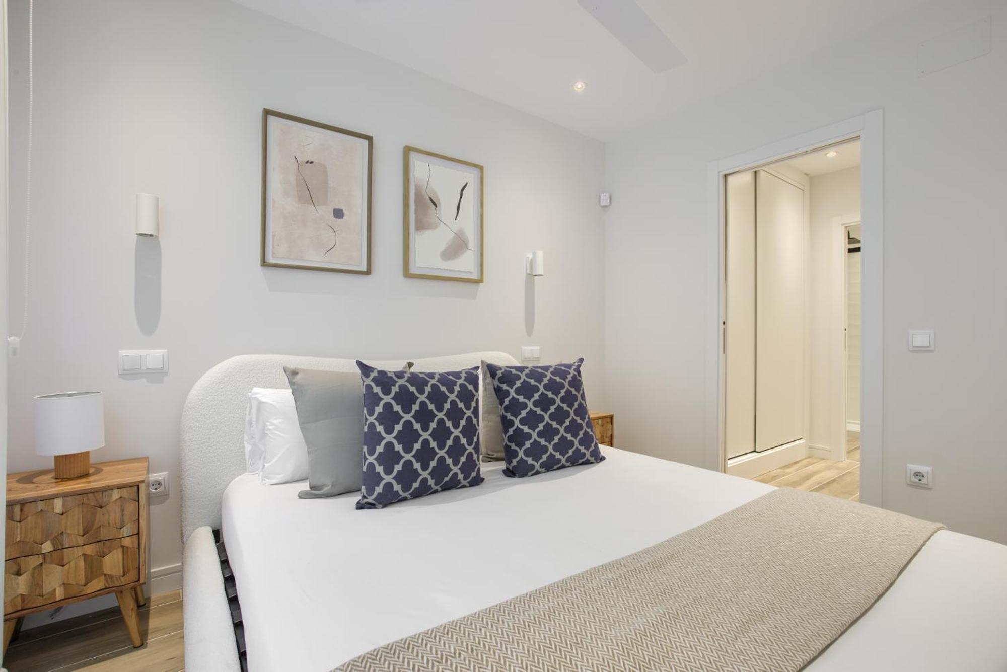 Dobo Pinar Aptos Appartement Madrid