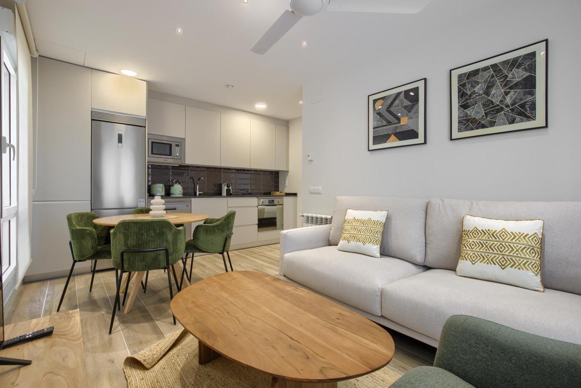 Dobo Pinar Aptos Appartement