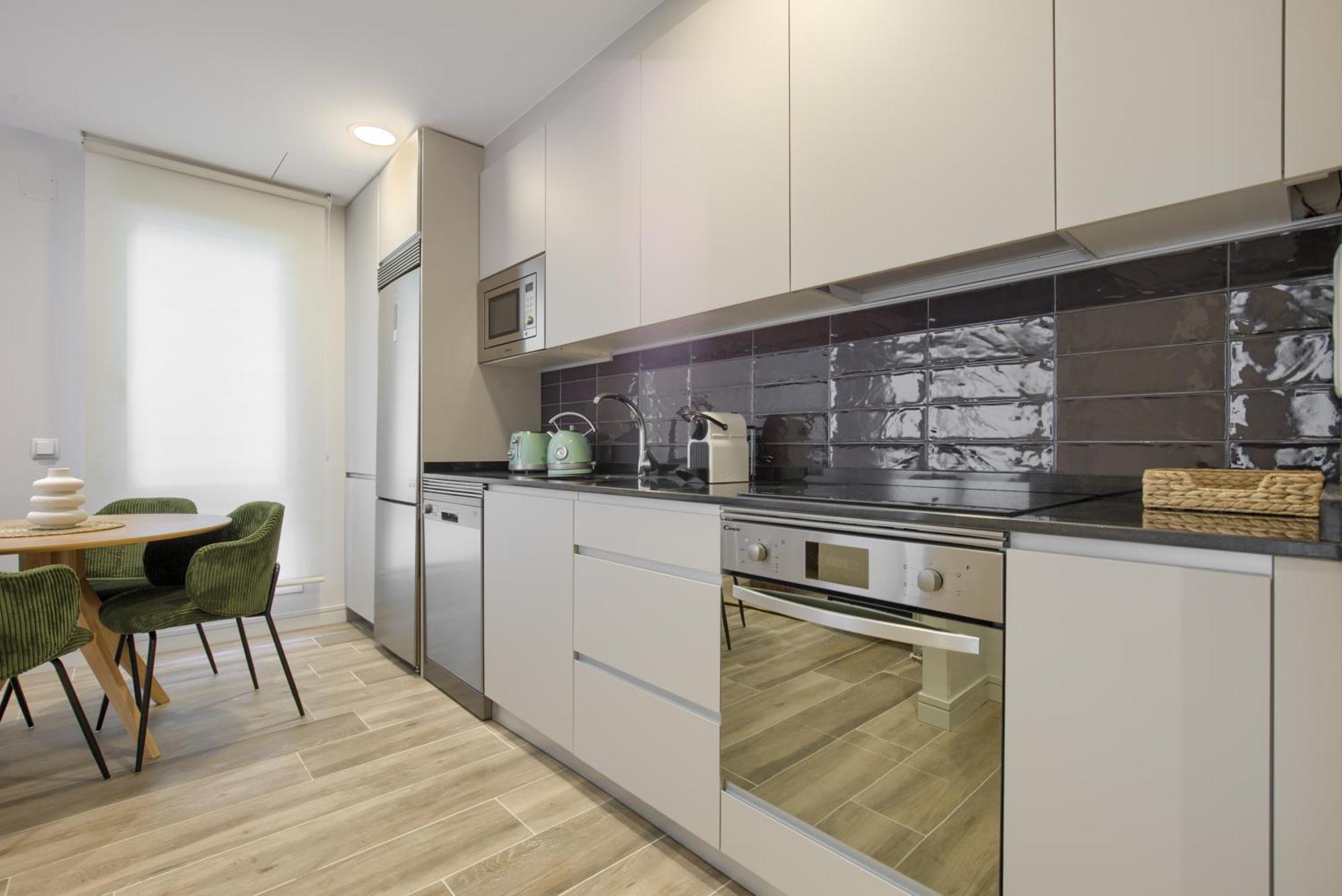 Apartment Dobo Pinar Aptos Madrid
