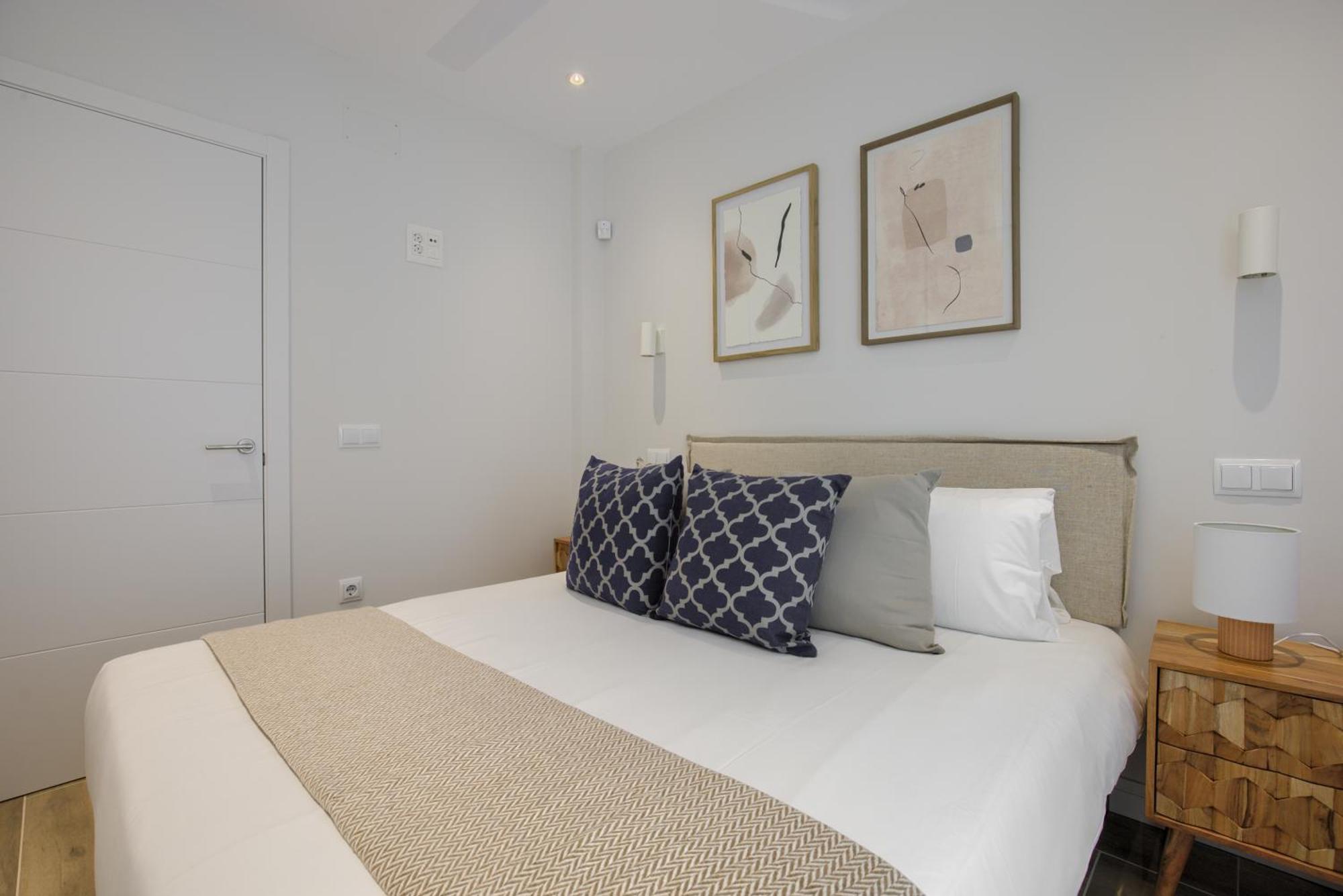 Dobo Pinar Aptos Madrid