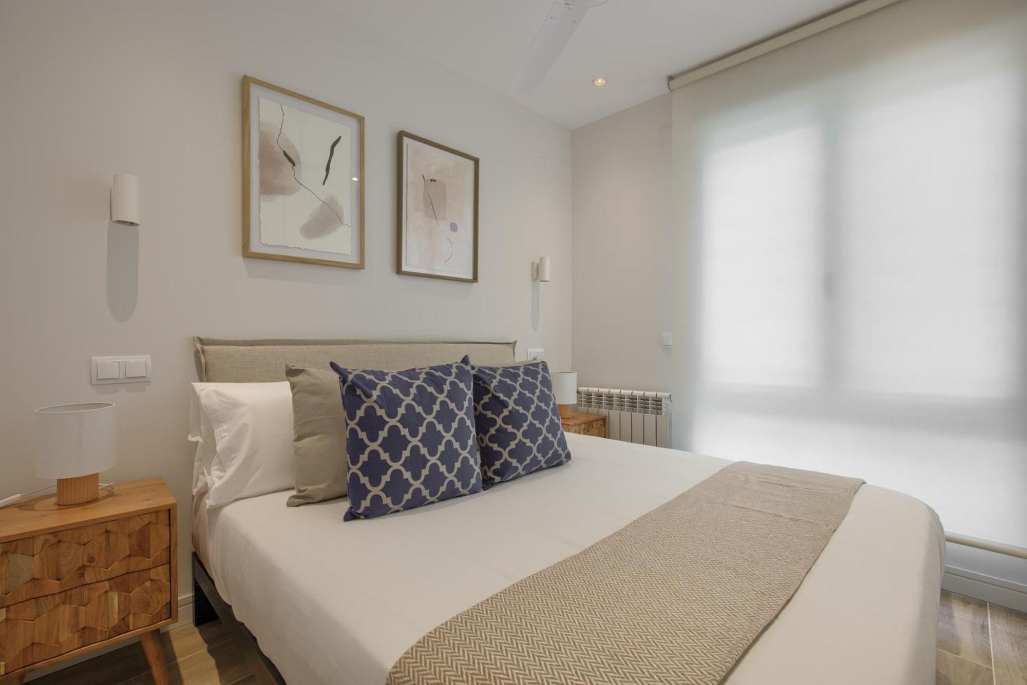 Appartement Dobo Pinar Aptos Madrid
