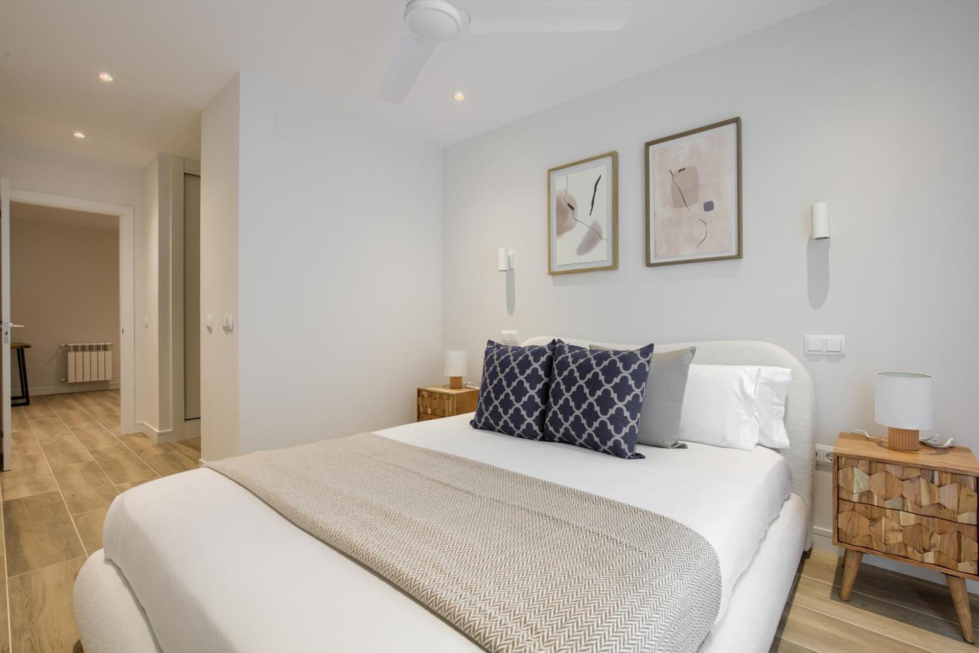 Dobo Pinar Aptos Madrid