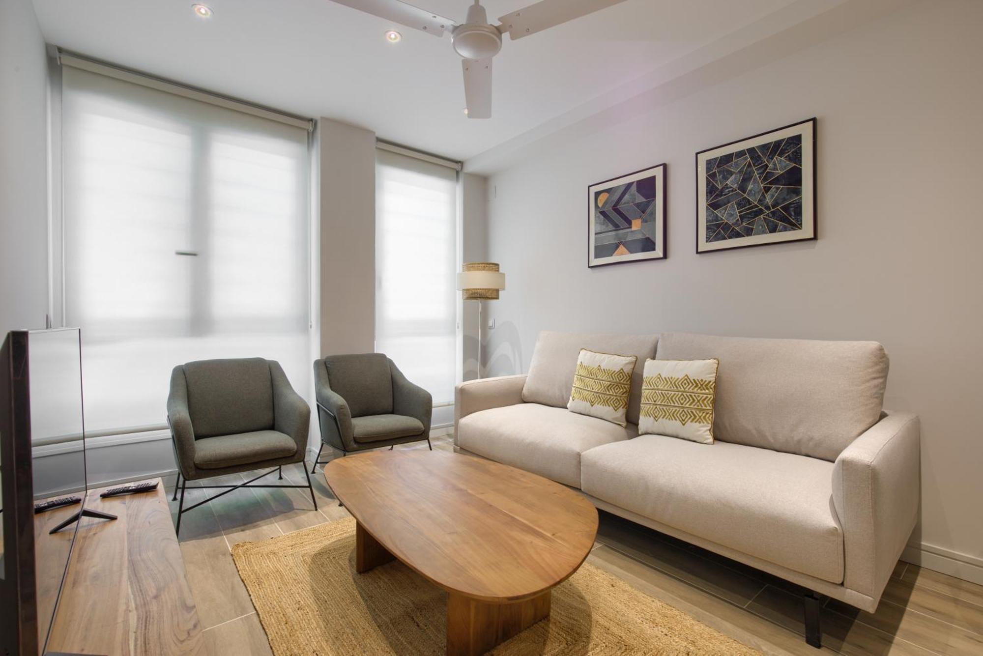 Dobo Pinar Aptos Appartement Madrid