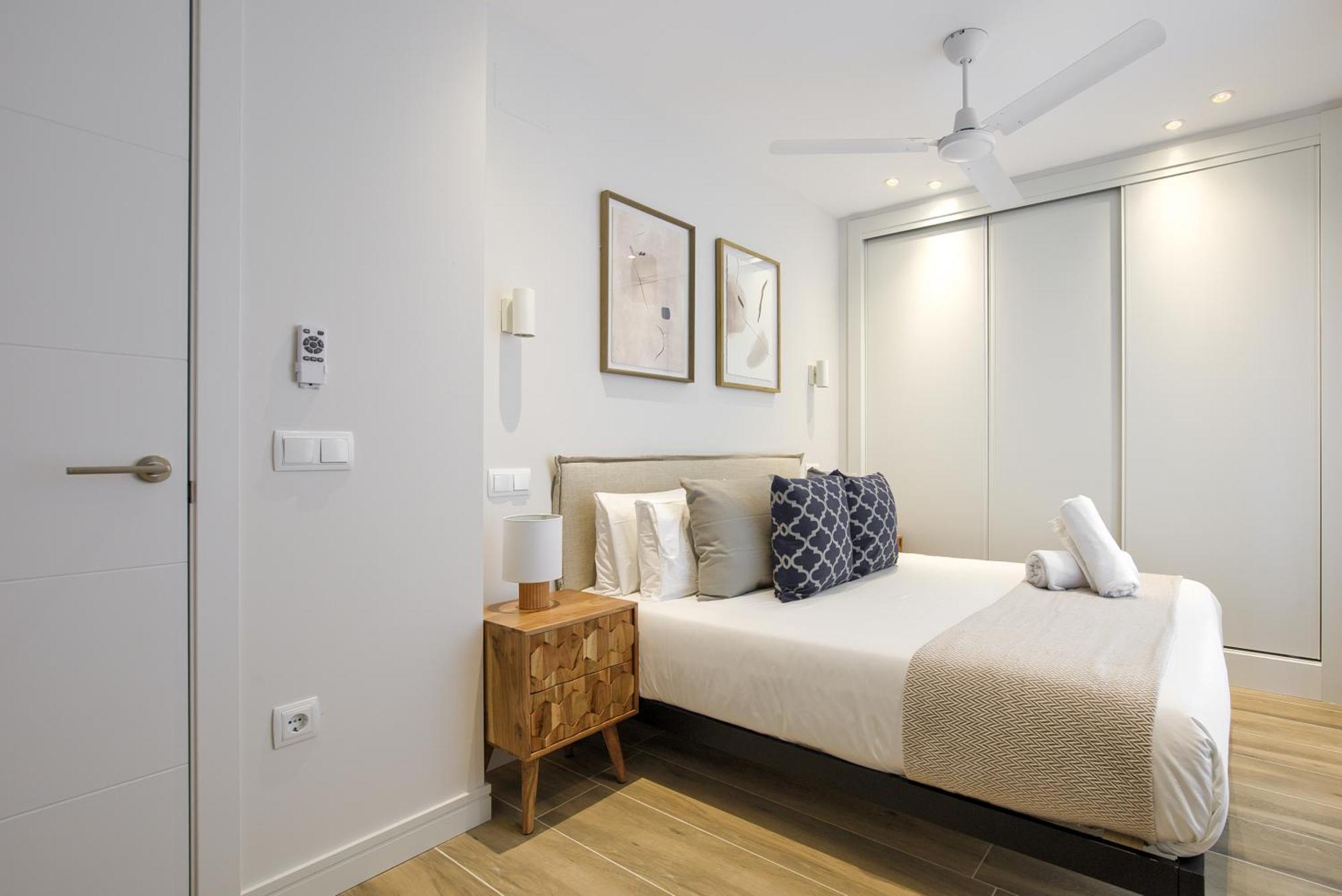 Appartement Dobo Pinar Aptos *