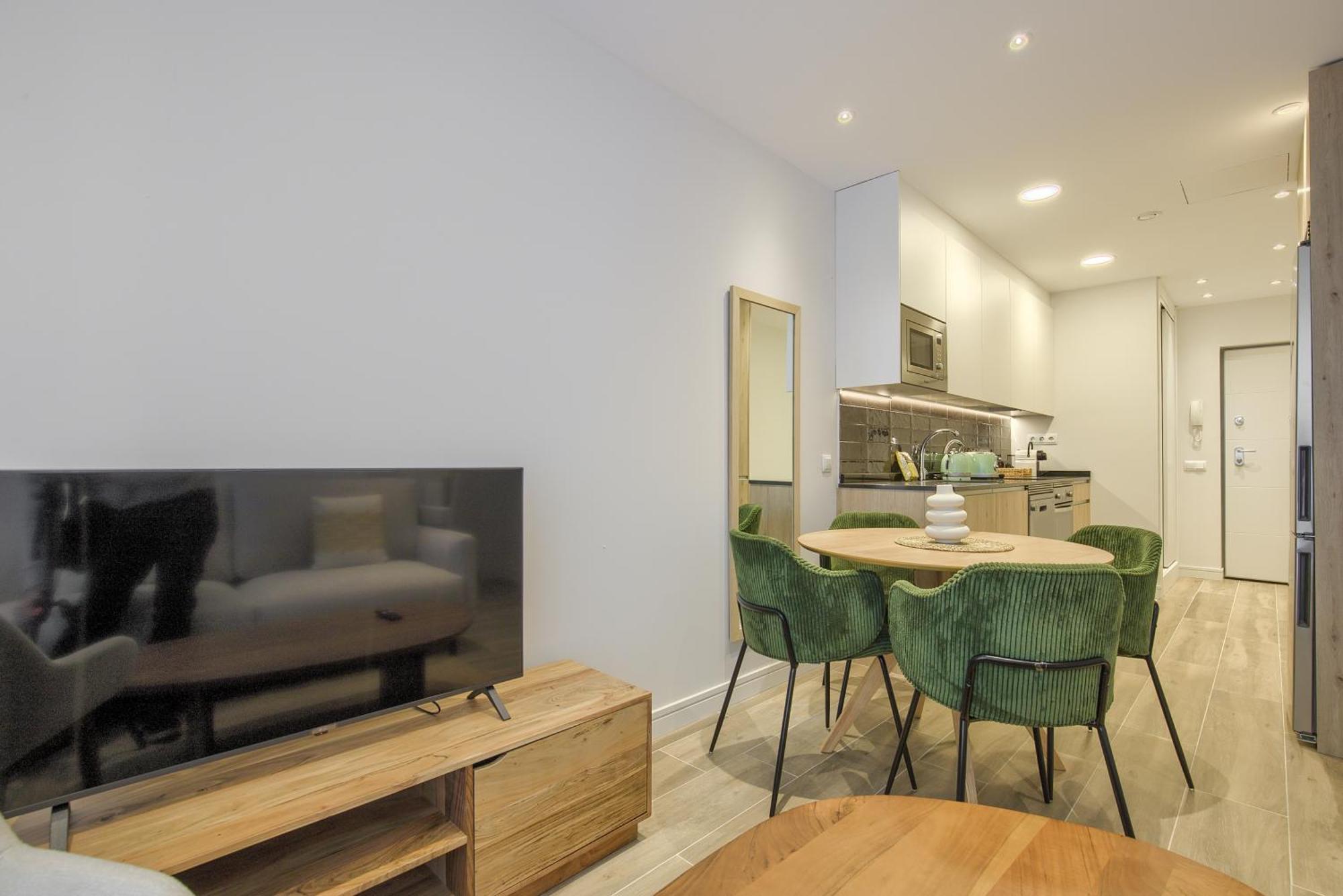 Appartement Dobo Pinar Aptos Madrid
