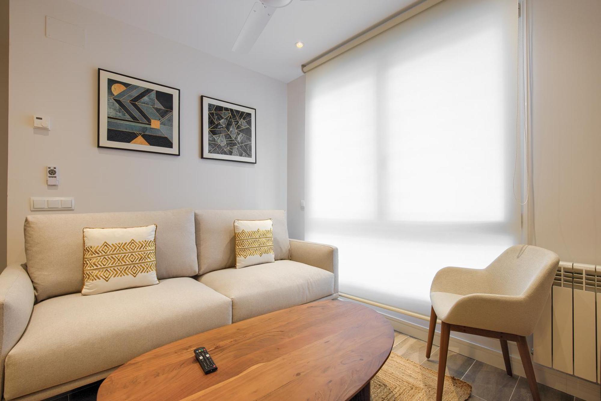 Appartement Dobo Pinar Aptos Madrid